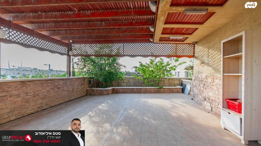 בית פרטי/ קוטג', באר שבע