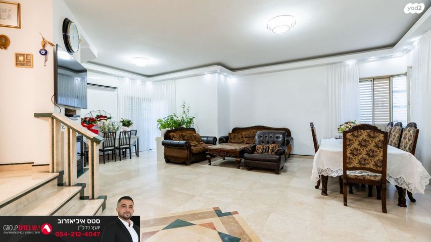 בית פרטי/ קוטג', באר שבע