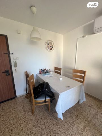 דירה, שדרות ז'בוטינסקי, קרית ים  א', קרית ים