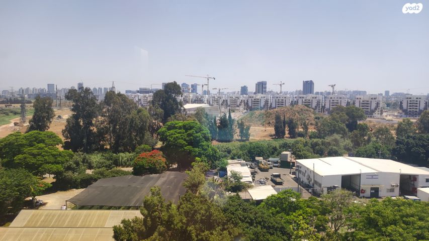 משרדים, הברזל, תל אביב יפו