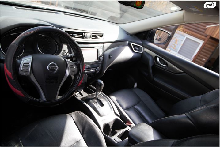 ניסאן אקס טרייל