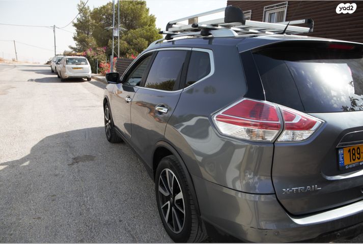 ניסאן אקס טרייל