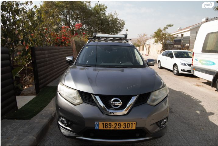 ניסאן אקס טרייל