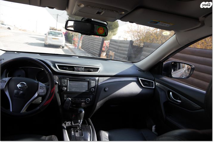 ניסאן אקס טרייל