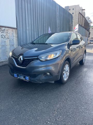 מודעת רכב רנו קדגא'ר