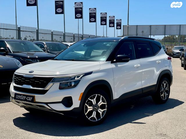 מודעת רכב קיה סלטוס