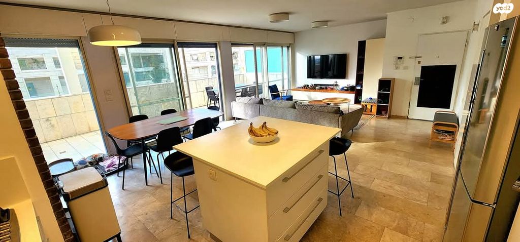 דירה, דוד אבידן 13, המשתלה, תל אביב יפו