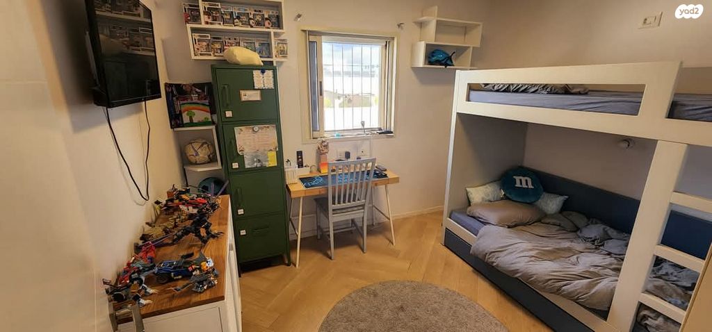 דירה, דוד אבידן 13, המשתלה, תל אביב יפו