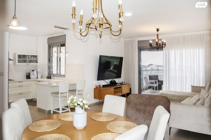 דירה, לכיש 21, הפארק, חדרה