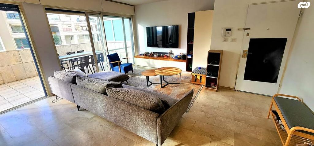 דירה, דוד אבידן 13, המשתלה, תל אביב יפו