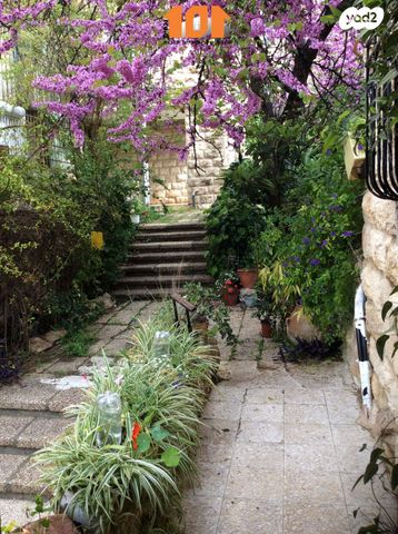 דירת גן, מאיר נקר, ירושלים