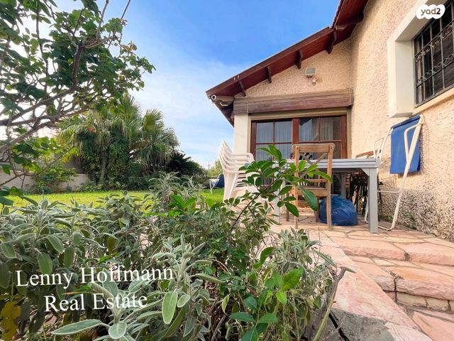 בית פרטי/ קוטג', כצנלסון, הותיקה, קרית אונו