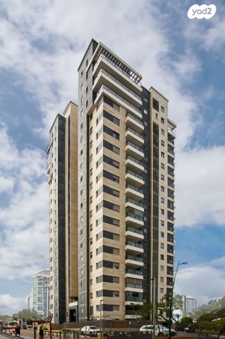 דירה, לכיש 21, הפארק, חדרה