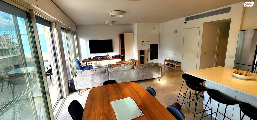 דירה, דוד אבידן 13, המשתלה, תל אביב יפו