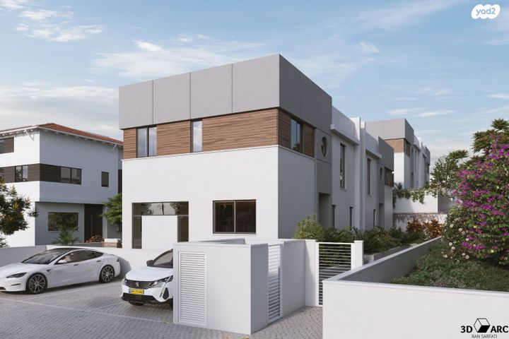 בית פרטי/ קוטג', שלום עותמי 19, רחובות