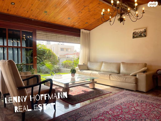 בית פרטי/ קוטג', כצנלסון, הותיקה, קרית אונו