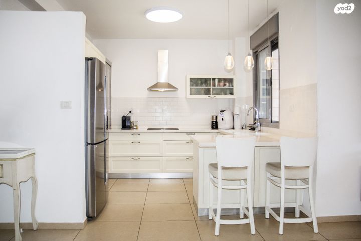 דירה, לכיש 21, הפארק, חדרה