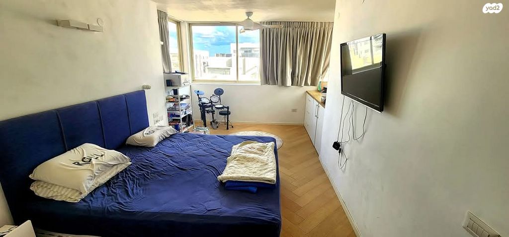 דירה, דוד אבידן 13, המשתלה, תל אביב יפו