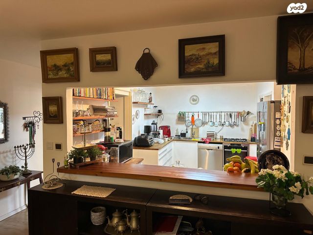 דירה, יאיר שטרן 9, נווה אמירים, הרצליה