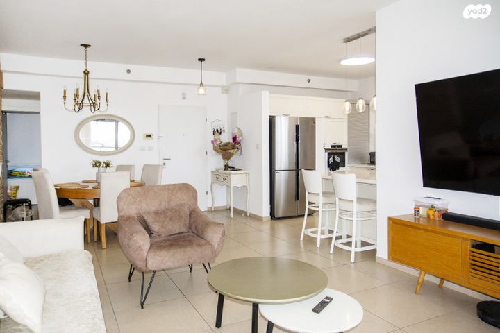 דירה, לכיש 21, הפארק, חדרה