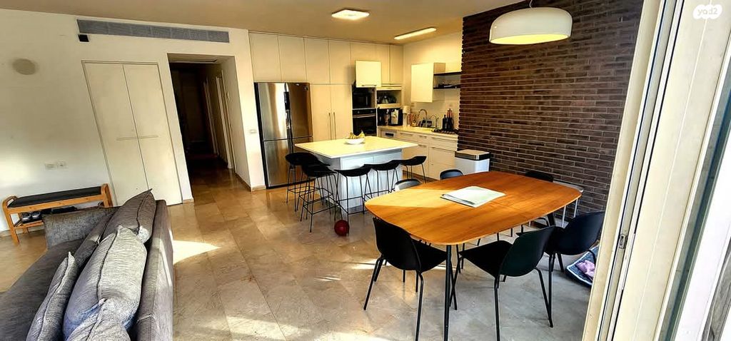 דירה, דוד אבידן 13, המשתלה, תל אביב יפו