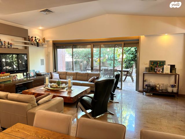 בית פרטי/ קוטג', הגלגל, שכונת הלל, רמת גן