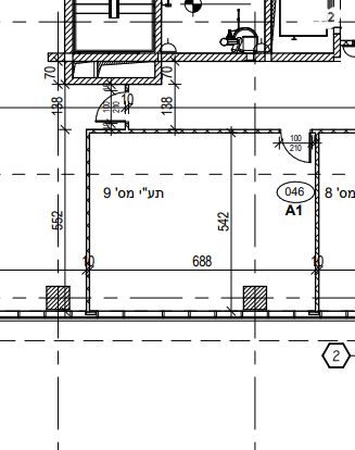 משרדים, משה דיין 12, פארקטק פתח תקווה / אזור תעשייה קרית אריה, פתח תקווה