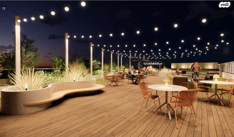 משרדים, שדרות אבא אבן 1, הרצליה