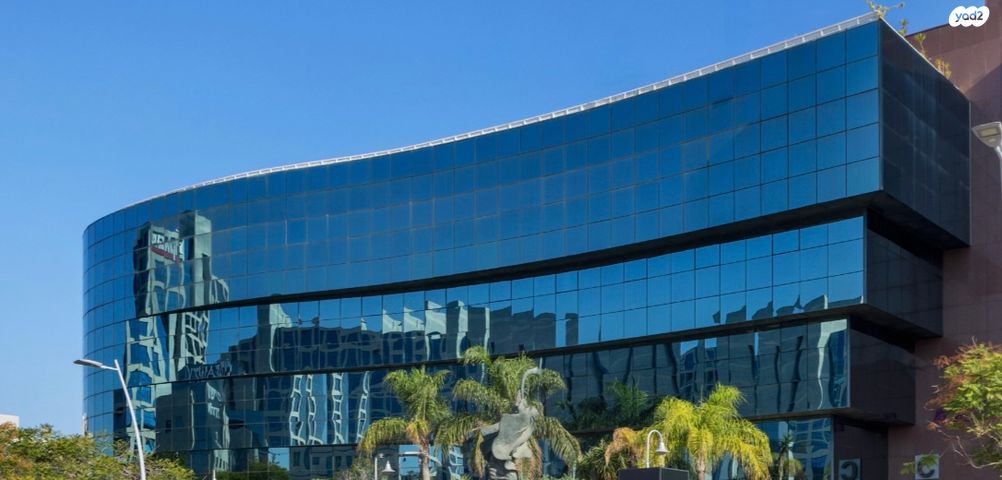 שדרות אבא אבן 1