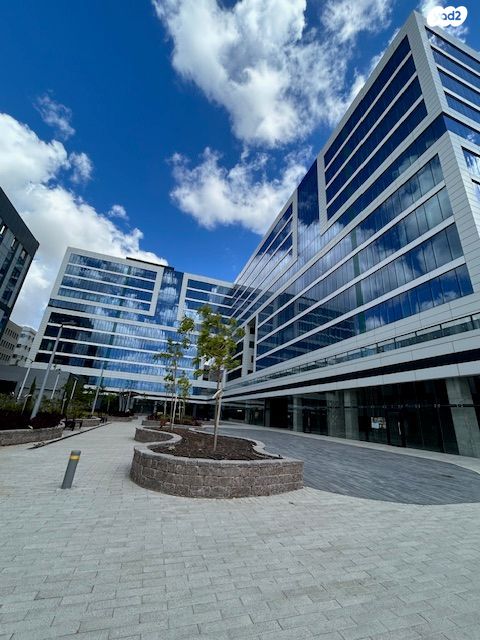 משרדים, משה דיין, פארקטק פתח תקווה / אזור תעשייה קרית אריה, פתח תקווה