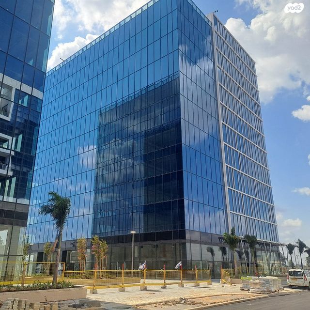 משרדים, אזור תעשיה נווה נאמן, הוד השרון