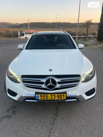 מרצדס-בנץ GLC