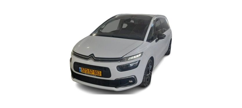 סיטרואן C4 פיקאסו