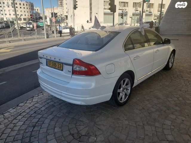 וולוו S80