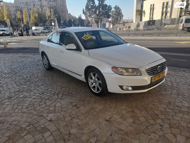 מודעת רכב וולוו S80