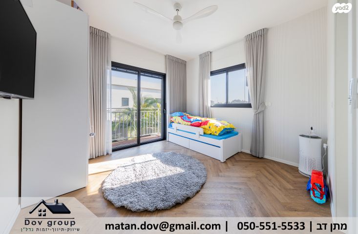 דו משפחתי, האחווה, כפר יונה