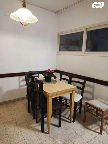 דירה, אליעזר בן יהודה, שכונה ב', באר שבע