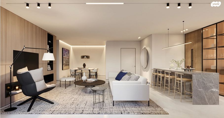 דירה, התנאים, תל אביב יפו