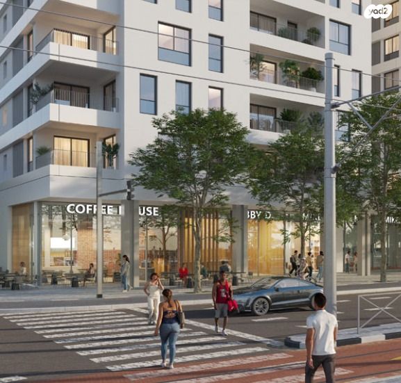 דירה, קהילת קנדה, תל אביב יפו