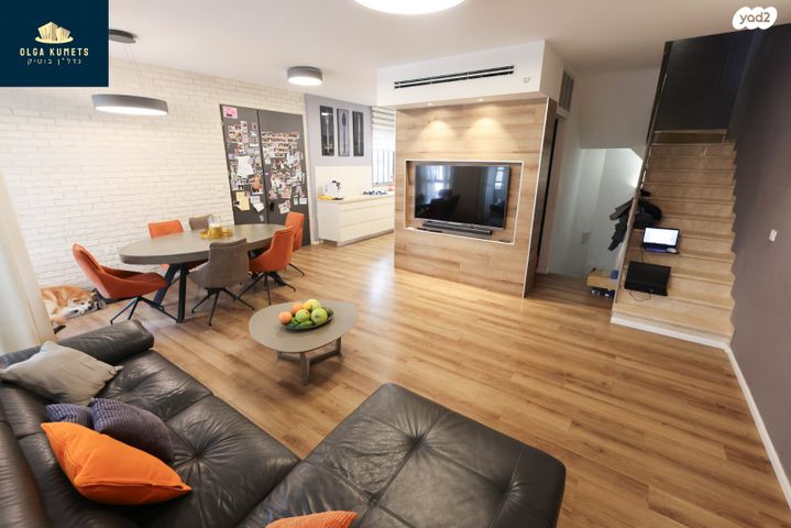 בית פרטי/ קוטג', שמורת נחל שניר 6, אגמים, נתניה