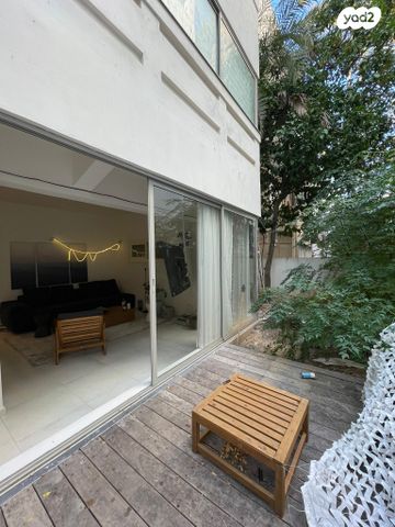 דירת גן, גוטליב, תל אביב יפו