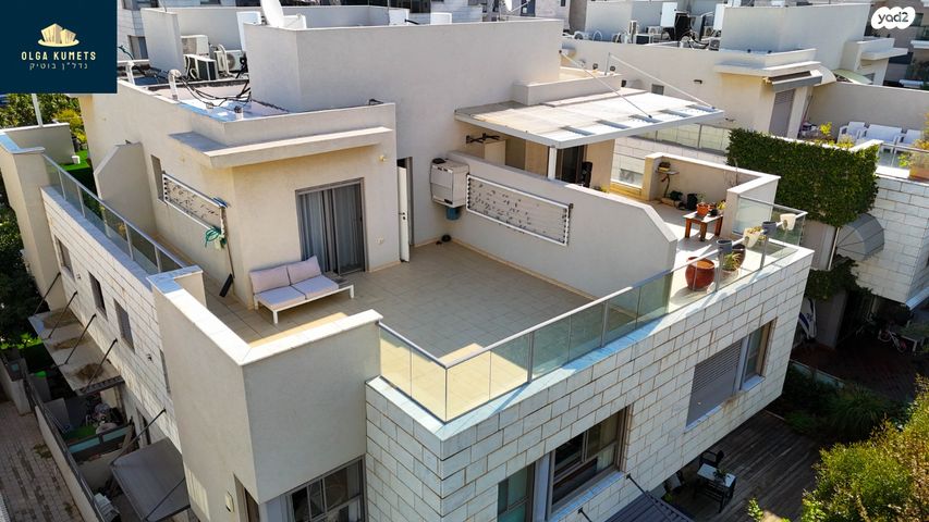 בית פרטי/ קוטג', שמורת נחל שניר 6, אגמים, נתניה