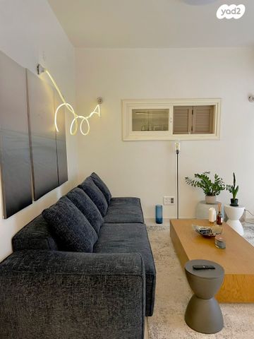 דירת גן, גוטליב, תל אביב יפו