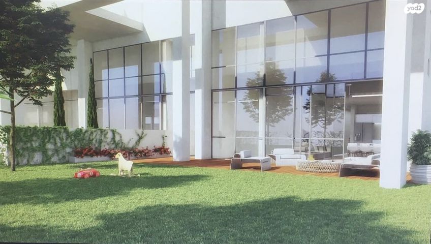 אזורי חן, גימל החדשה