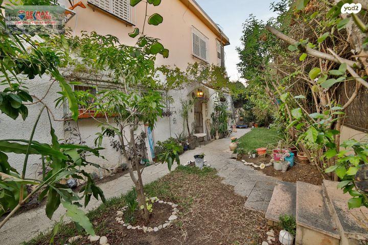 דירת גן, דם המכבים 31, ביצרון ורמת ישראל, תל אביב יפו