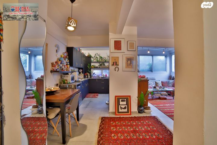 דירת גן, דם המכבים 31, ביצרון ורמת ישראל, תל אביב יפו