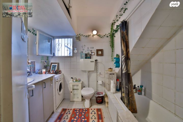 דירת גן, דם המכבים 31, ביצרון ורמת ישראל, תל אביב יפו