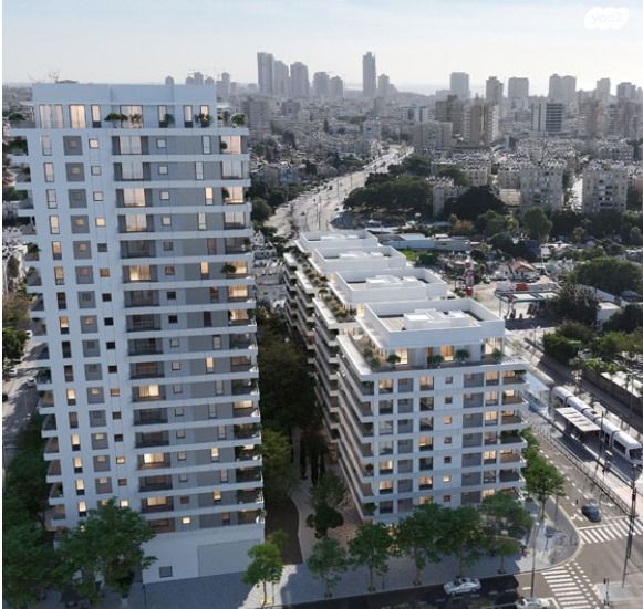 דירה, קהילת קנדה, תל אביב יפו