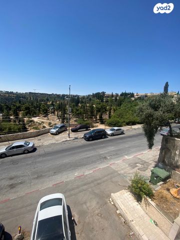 דירה, גיחון, גבעת חנניה, אבו תור, ירושלים