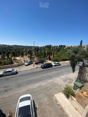 דירה למכירה בירושלים (תיווך) — 4